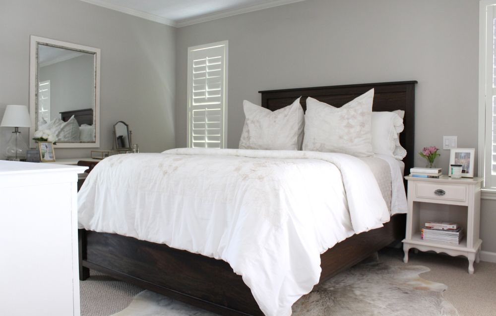 Diy Bed Frame Designs For Bedrooms With Character View In Gallery