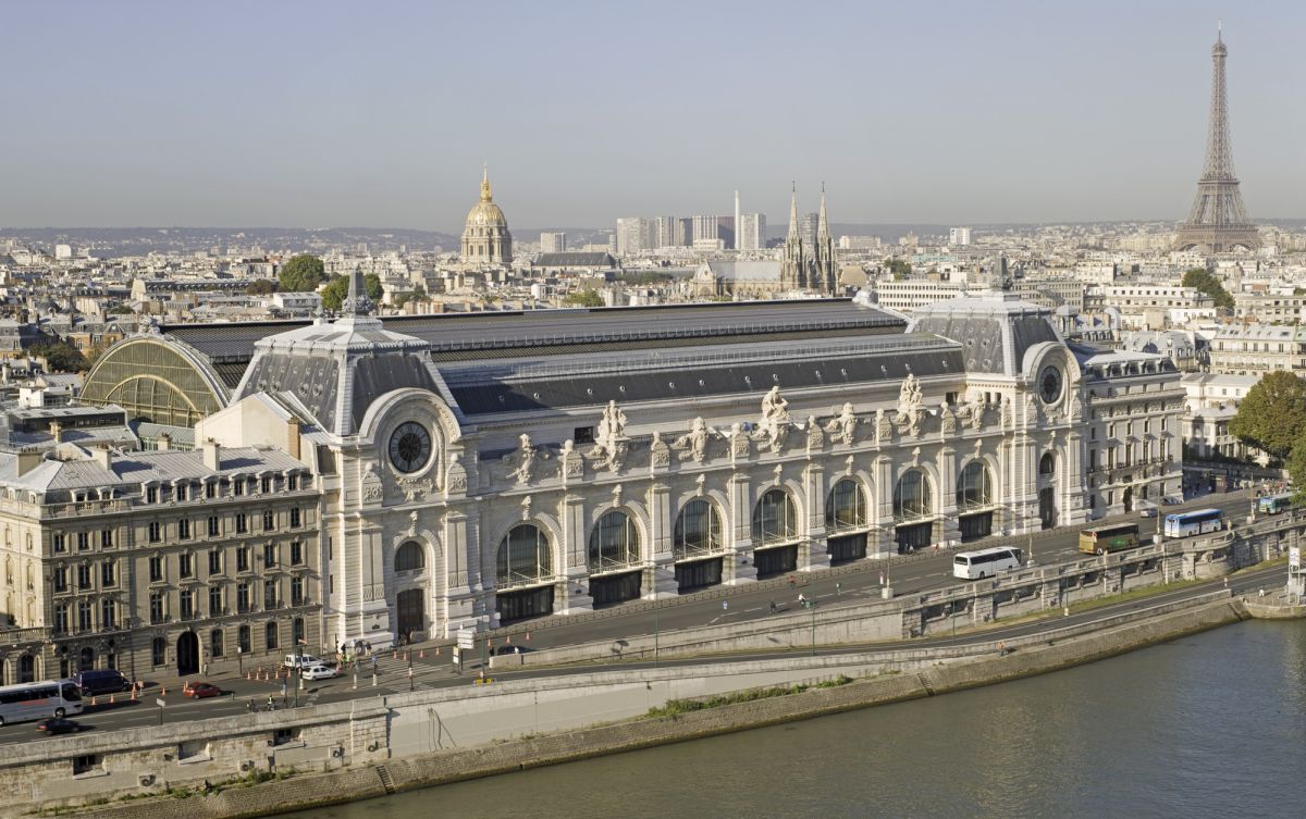 Musée d'Orsay — Paris, France
