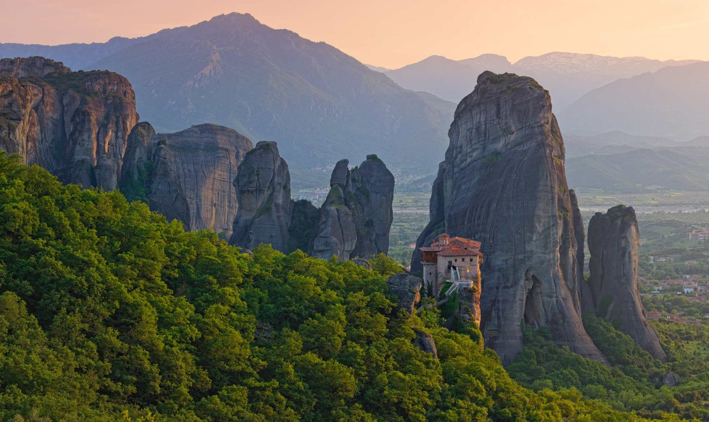 Katskhi pillar Georgian Region