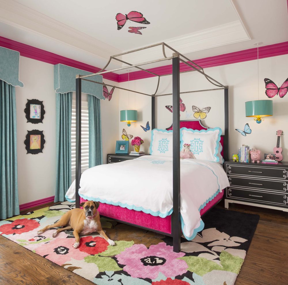 cute bed frames for girls