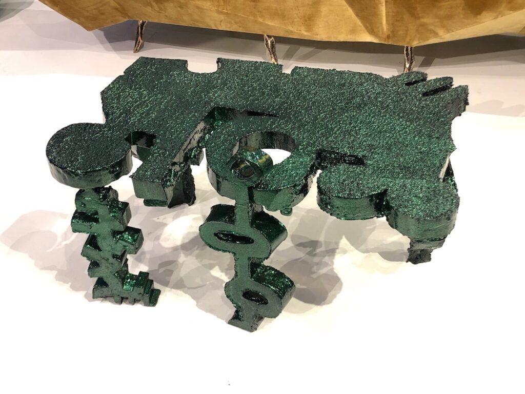 Brecht Wright Gander’s Ode to the Wrong Angle Table