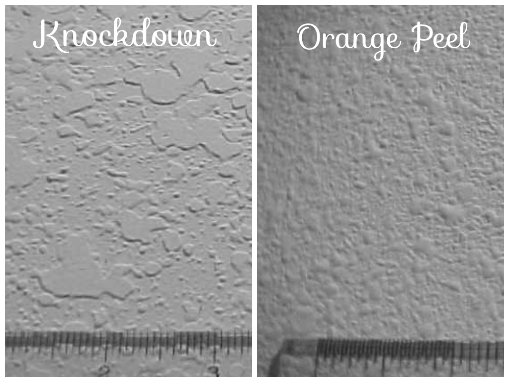 Orange peel
