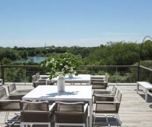This Home in the Hamptons Has Sophisticated Decor and a Great Location