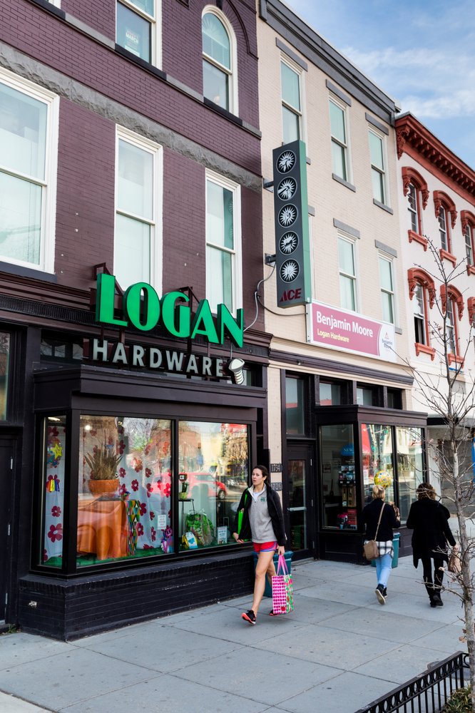 Logan Hardware — Washington D C 