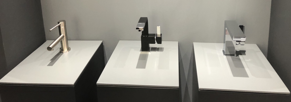 Modern bathroom faucet designs