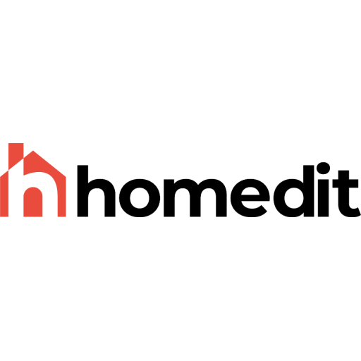 Homedit – Home Design Ideas For Modern Living logo