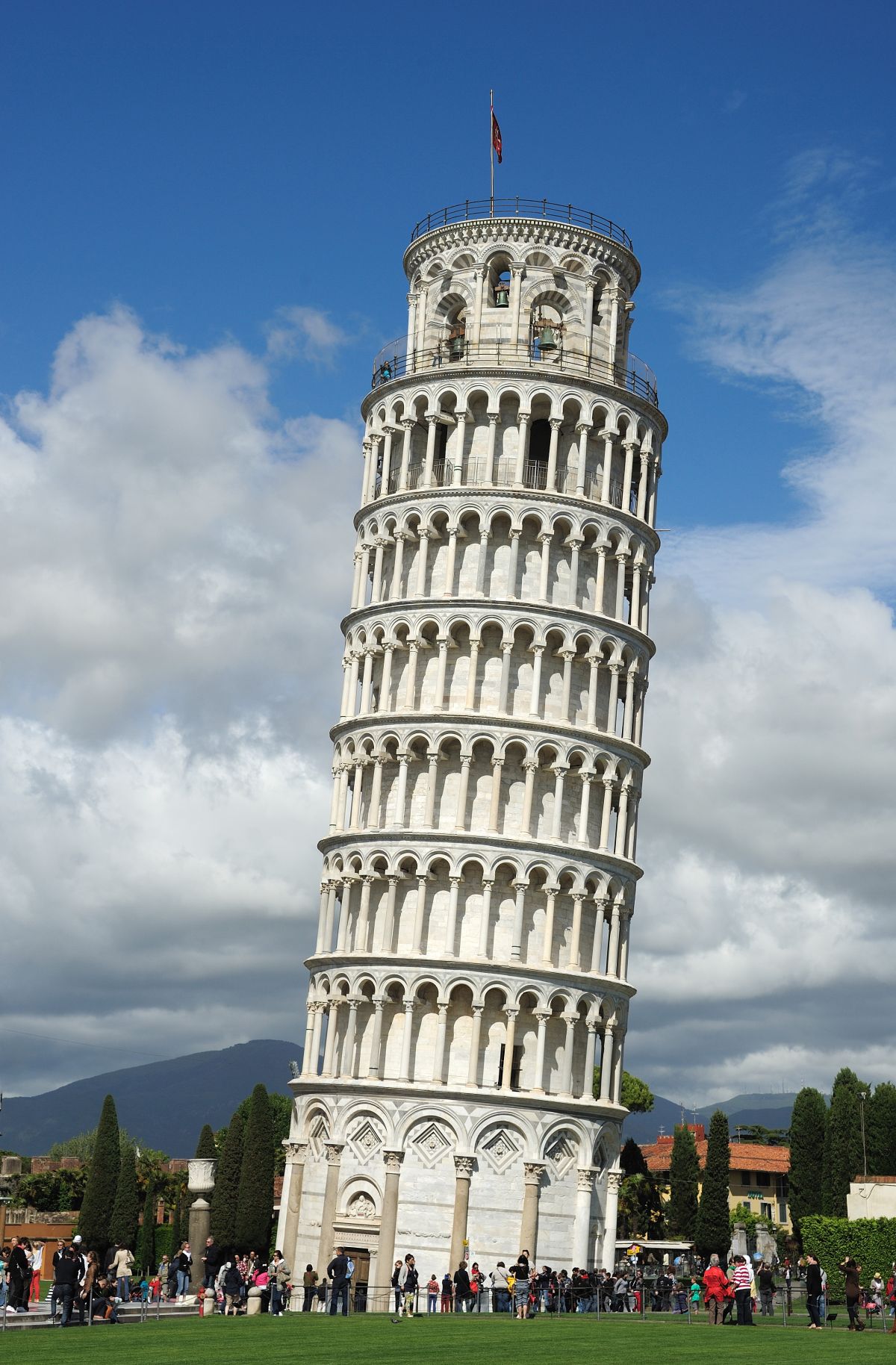 The Leaning Tower – Pisa, Italy